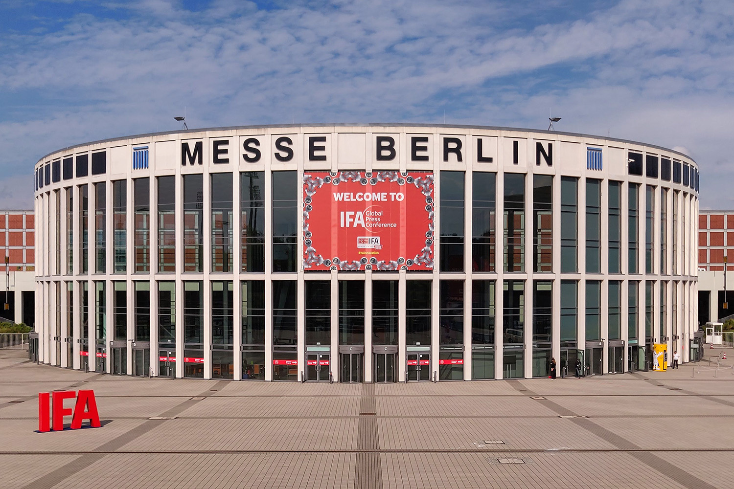 Markus Hörster war auf der IFA 2020 Special Edition in Berlin